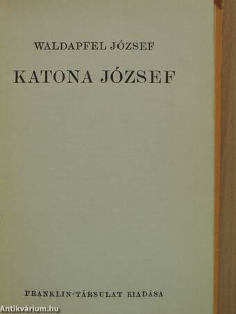 Katona József