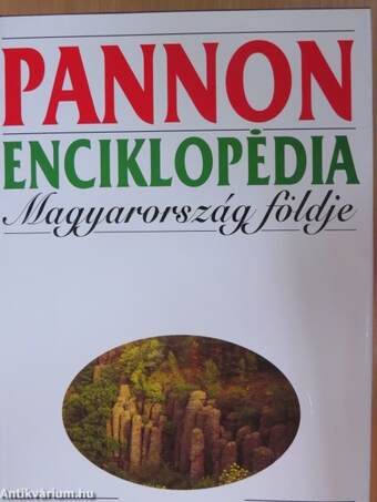 Pannon Enciklopédia - Magyarország földje