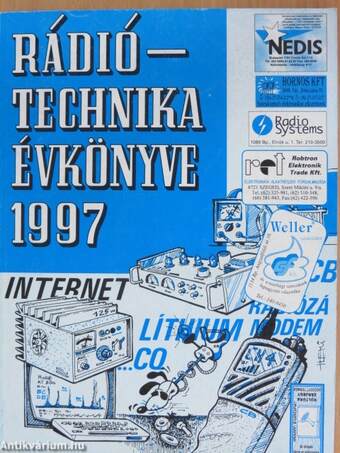 A Rádiótechnika évkönyve 1997