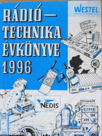 A Rádiótechnika évkönyve 1996