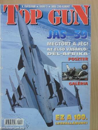 Top Gun 1999. január-december