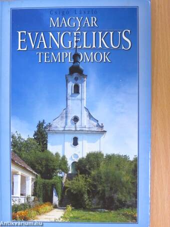 Magyar evangélikus templomok