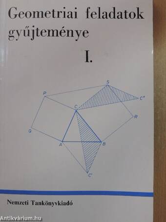 Geometriai feladatok gyűjteménye I.