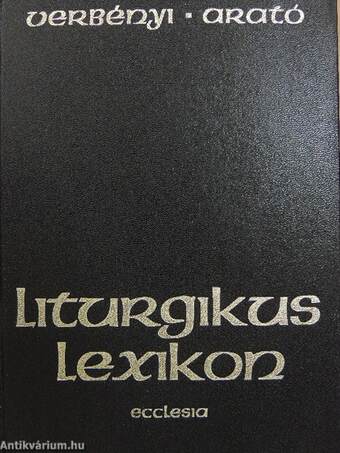 Liturgikus lexikon