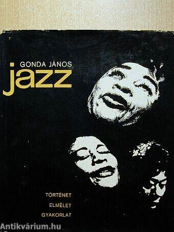 Jazz - 3 db lemezzel