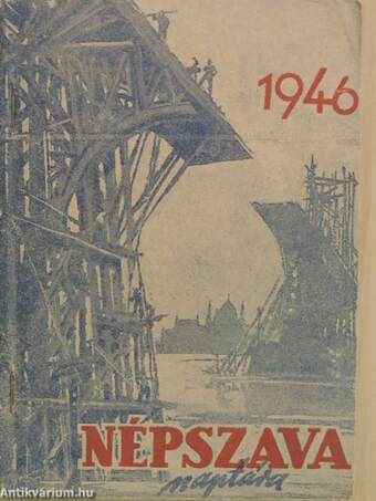 Népszava naptár 1946
