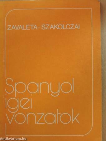 Spanyol igei vonzatok