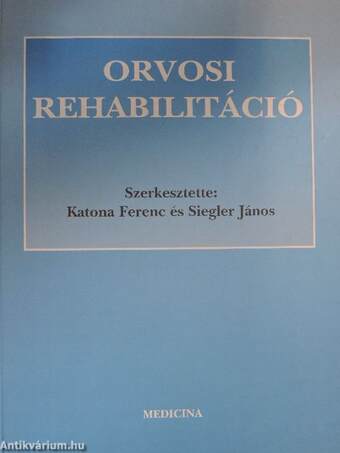 Orvosi rehabilitáció