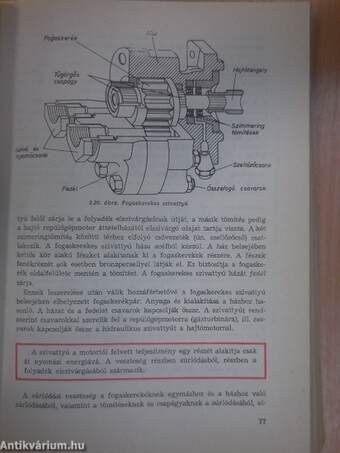 Repülőgép sárkányszerkezet és rendszerismeret II.