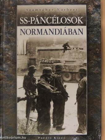 SS-páncélosok Normandiában