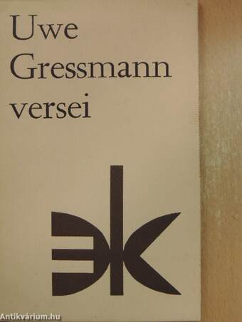 Uwe Gressmann versei