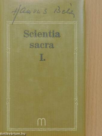 Scientia sacra I-II. (töredék)