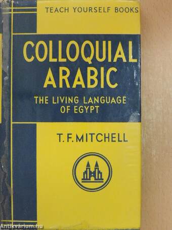 Colloquial Arabic