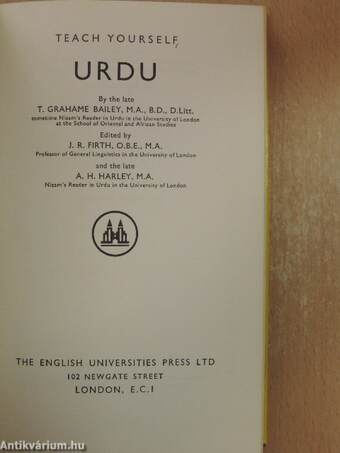 Urdu