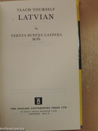 Latvian