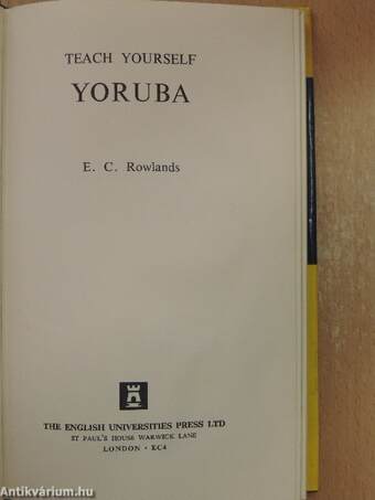 Yoruba