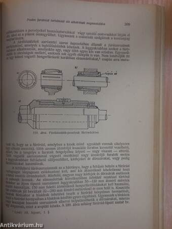 A gépgyártás technológiája II.