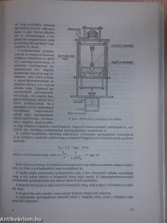 Fémismeret és gépgyártástechnológia 1.