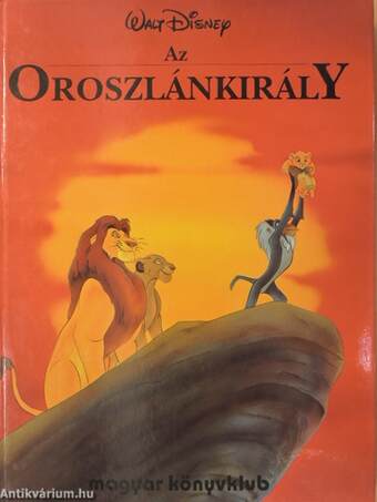 Az Oroszlánkirály