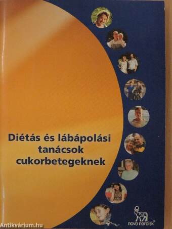 Diétás és lábápolási tanácsok cukorbetegeknek