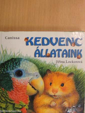 Kedvenc állataink