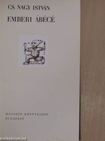 Emberi ábécé