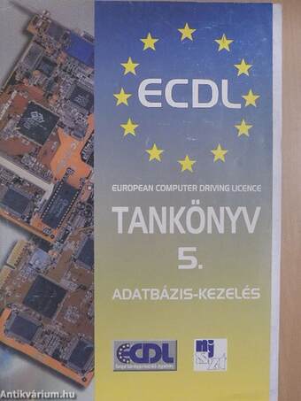 ECDL tankönyv 5.