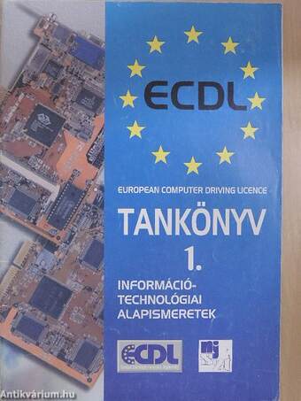 ECDL tankönyv 1.