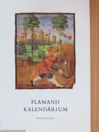 Flamand kalendárium