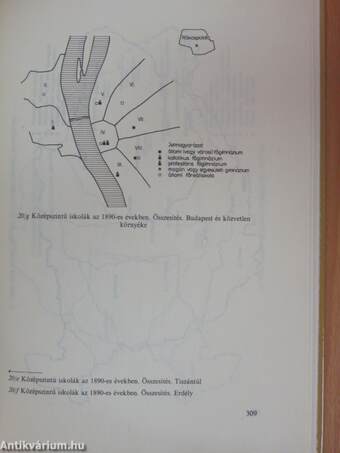 Középszintű iskoláink kronológiája és topográfiája 996-1948