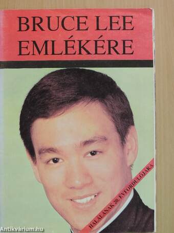 Bruce Lee emlékére