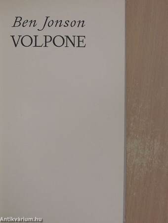 Volpone