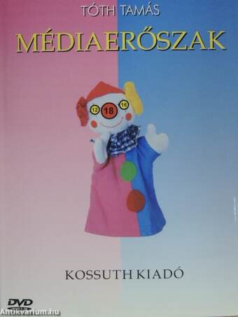 Médiaerőszak - DVD-vel