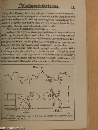 Fejér Megyei Kalendárium '95