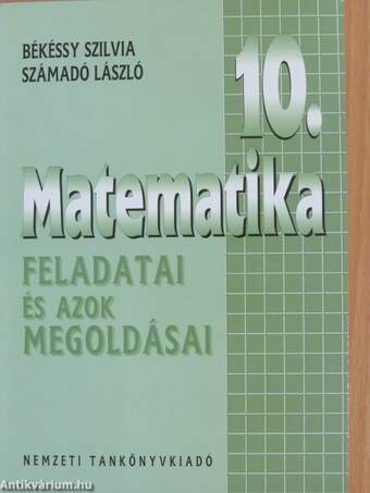 Matematika 10.