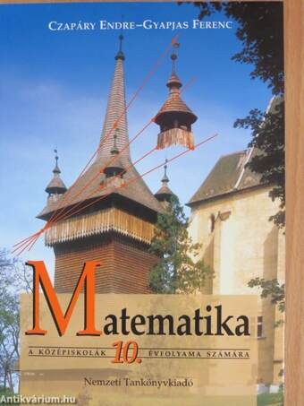 Matematika 10.