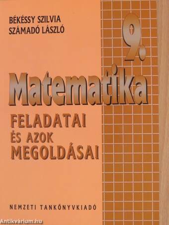 Matematika 9.