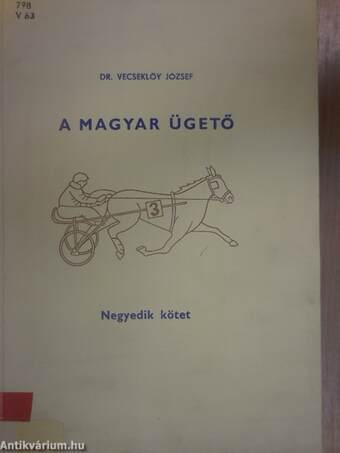 A magyar ügető 4.