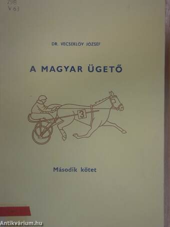 A magyar ügető 2.