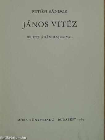 János vitéz