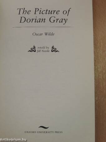 The Picture of Dorian Gray