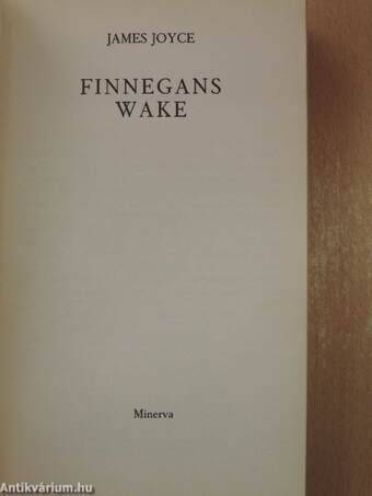 Finnegans Wake