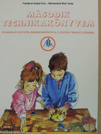 Második technikakönyvem