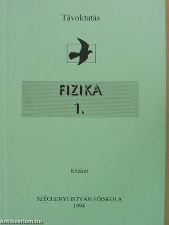 Fizika 1-4/Fizika útmutató