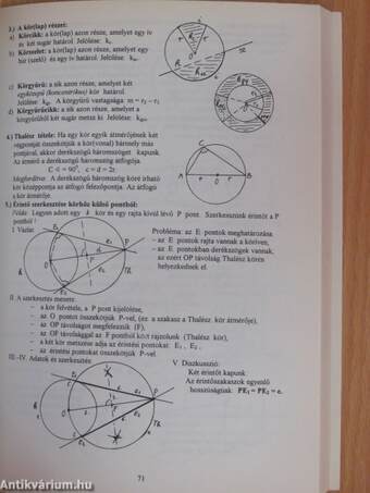 Nehéz matek, könnyedén II.