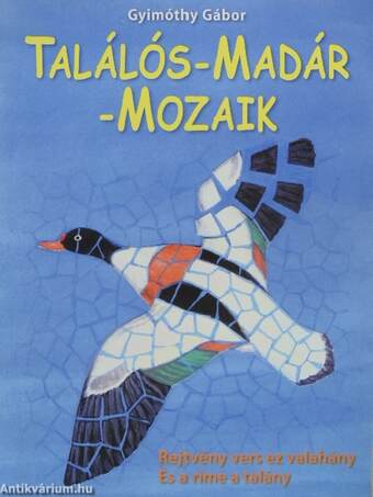 Találós-madár-mozaik