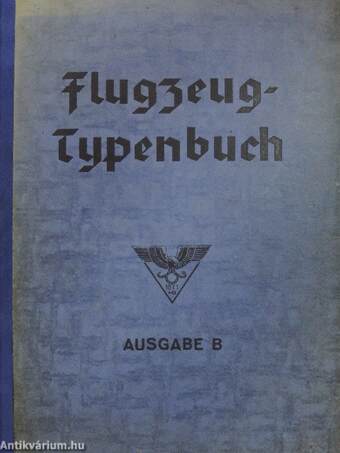 Flugzeug-Typenbuch - Gekürzte Ausgabe B