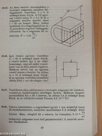 Fizikai feladatok II.