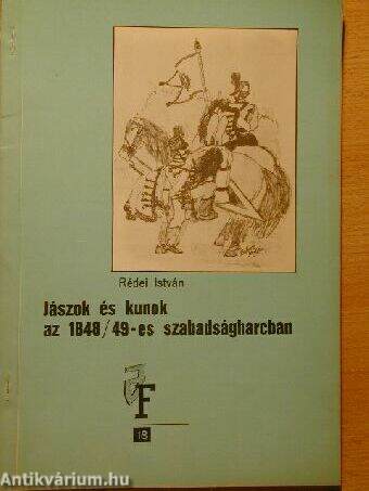 Jászok és kunok az 1848/49-es szabadságharcban