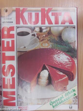 Mester Kukta 1988. december-1990. december/2 különszám